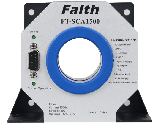 費(fèi)思高精度磁通門電流傳感器-FT-SCA/E系列